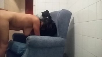 Peruana novinha fazendo sexo