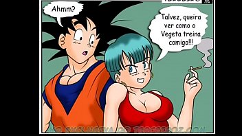 Dragon ball a bulma nos quadrinhos sexo