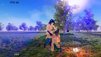 Shemale sex game 3d