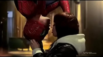 Poses homem aranha sex