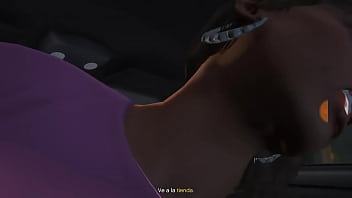 Gta 5 anal sex