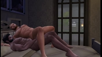 The sims 4 realistic gay sex