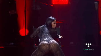 Nicki minaj sex in the harder