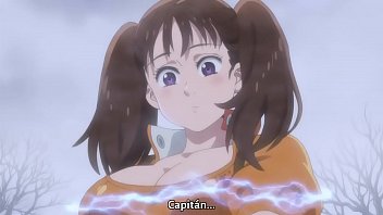 Anime sete pecado capitais sexo