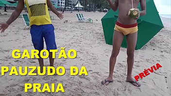 Sexo gay gay brasileiros na praia ponhub
