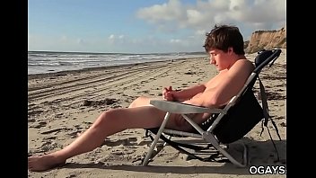 Sex on the beach gay porn gifs