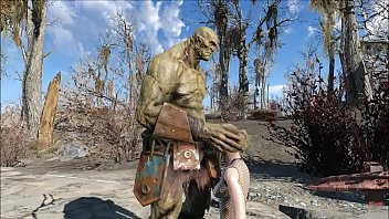 Fallout 3 sex follada dura mod