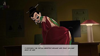 Dc animated sex