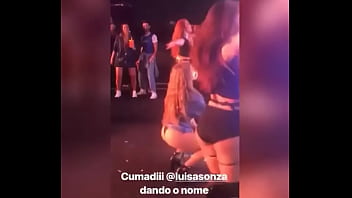 Luisa sonza stories pelada sex