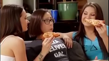 Pizza sex party college