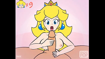 Hentai sex peach and daisy