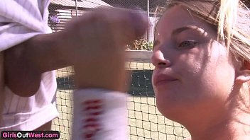 Tennis player sex video