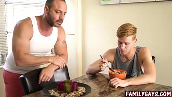 Gay stepfather sex video