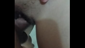 Coroa gostosa fazendo sexo oral gif