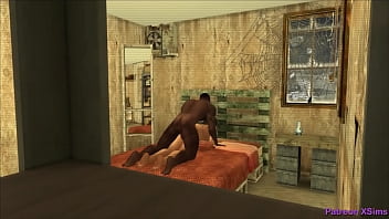 Sims 4 com sexo
