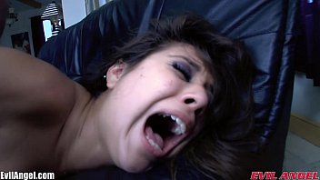 Rough sex with intense orgasm