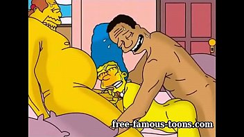Comic os simpsons sex