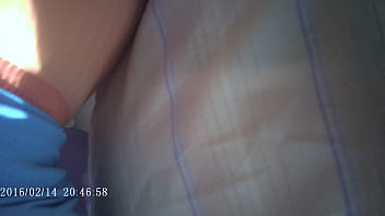 Video de sexo mulher sendo encoxada