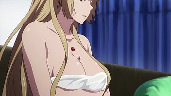 Anime ecchi com cenas de sexo