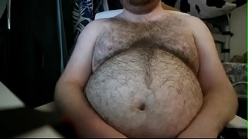 Belly inflation gay sex