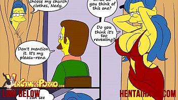 Hentay sex os simpsons