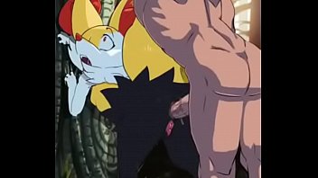 Sex pokemon braixen x charizard