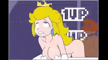 Luigi peach sex animation