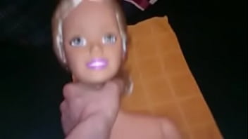 Fantasia barbie sexo