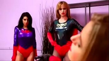 Heroine sex cosplay