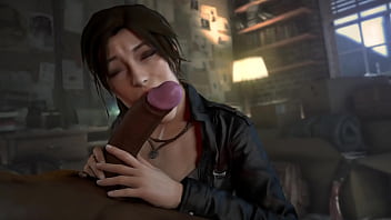 Lara croft sex video
