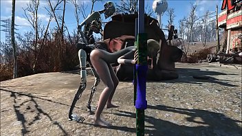 Fallout new vegas sex animation