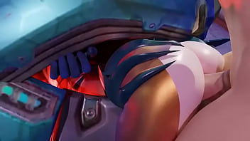 Overwatch sexo lésbicas