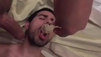 Eating cum porn gay sex gif