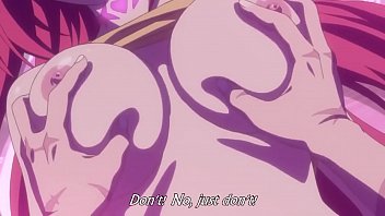 Big boobs anime schoolgirl has sex inlevadohentai
