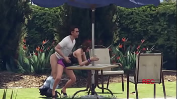 First person gta 5 sex