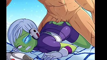 Comics broly sex yaoi