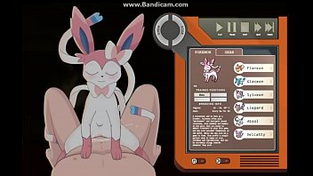 Mallow pokemon fazendo sexo quadrinho