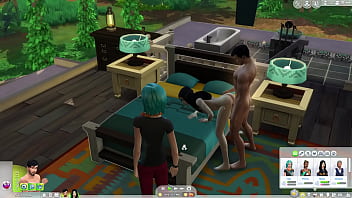 Não consigo instalar o mod sexo the sims 3