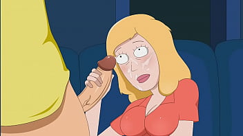 Rick and morty hot sex xxx