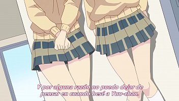 Anime romantico yuri sexo