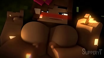 Minecraft sex desenho