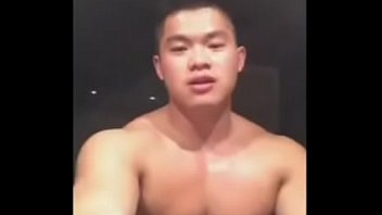 Gay asian bodybuilder sex