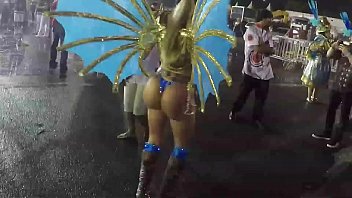 Video sexo carnaval escola de samba