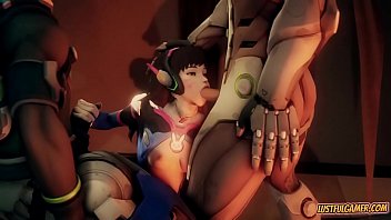 Dva overwatch sex gif