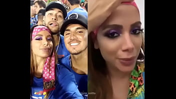 Video de sexo entre anita medina e neymar