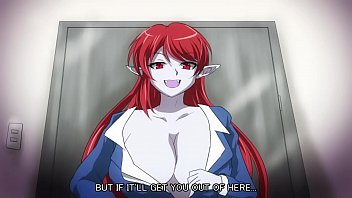 Hentai sex porno vampire