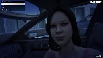 Cena de sexo explicito em gta v