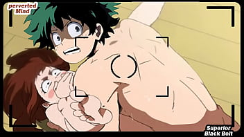 Boku no hero sexo hqs pt br