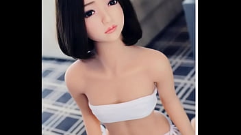 Sexo com bonecas japonesas sexuais