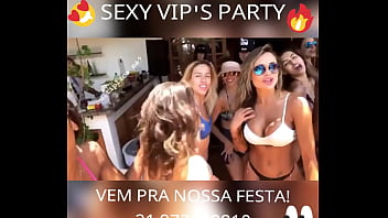 Festinha de sexo despedida